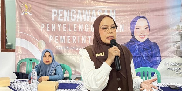 SWH Dorong Kesadaran Warga Jaga Bantaran Sungai untuk Cegah Banjir