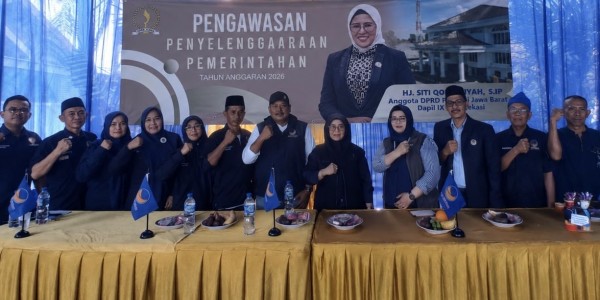 Siti Qomariyah: Majelis Taklim dan Tokoh Agama Punya Peran Penting Bangun Karakter Masyarakat