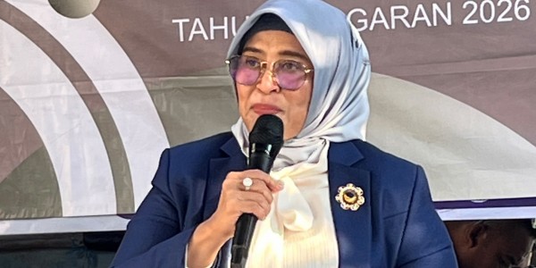 Siti Qomariyah Dorong Ruang Kreativitas dan Olahraga untuk Generasi Muda Cabangbungin