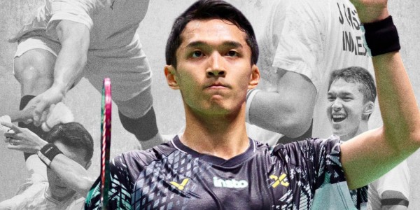 Jonatan Christie Resmi Jadi Nomor 1 Dunia, PBSI: Bangga Jo! Terus Melaju