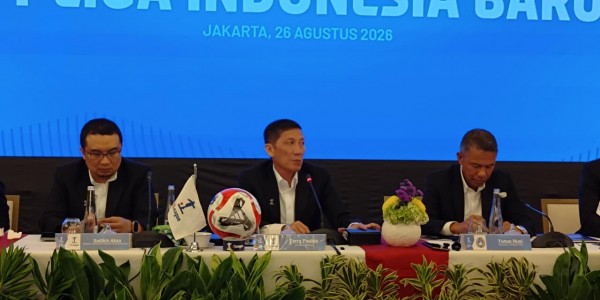 I.League Resmi Cabut Larangan Suporter Away di Liga 2026/2027, Klub Diminta Tanggung Jawab
