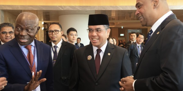 RI Tekankan Tiga Prioritas Pelindungan Pekerja Migran ASEAN Saat Krisis