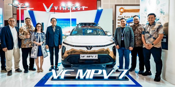 VinFast Hadirkan Ekosistem Mobilitas Hijau di GIIAS Surabaya 2026, Perkuat Kehadiran di Jatim