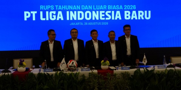 Hasil RUPS Tahunan dan Luar Biasa 2026 I.League: Zainuddin Amali Mundur dari Komisaris Utama, Bos Persib Bertahan
