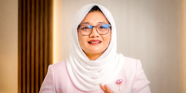 Diana Sasa: NU Penjaga Moral Bangsa, Muktamar Harus Jadi Teladan Demokrasi