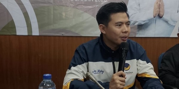 M. Rizky Perkuat Sinergi Pemerintah untuk Percepat Pemberdayaan Masyarakat Kopo