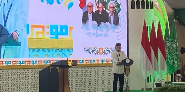 Gus Yahya: NU Harus Perkuat Kerja Sama dengan Pemerintah
