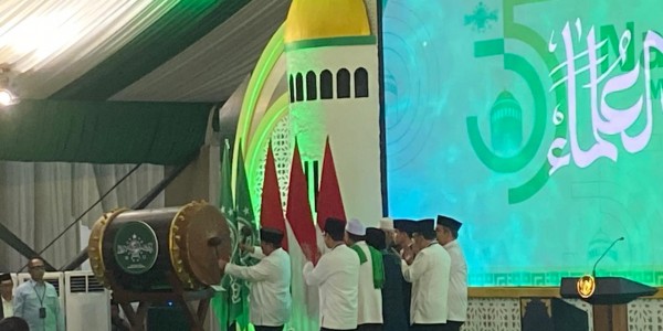 Prabowo : Sebagai Aset Besar Bangsa, Umaro Harus Selalu Dekat dengan NU