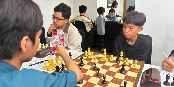 MaxOne Hotel Dharmahusada Surabaya Jadi Tuan Rumah King Knight Classical Chess Tournament 2026