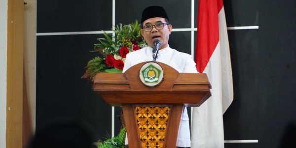 Kemenag Jatim Apresiasi Kesiapan Masjid Ramah Muktamirin Sambut Muktamar NU ke-35 di Jombang