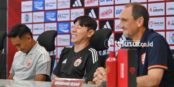 Buta Kekuatan Brisbane Roar, Shin Tae-yong Jadikan Ujian Bagi Persija Jelang Super League 2026/2027