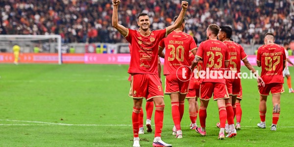 Persija Jakarta Menang Telak atas Brisbane Roar 4-0 di JIS