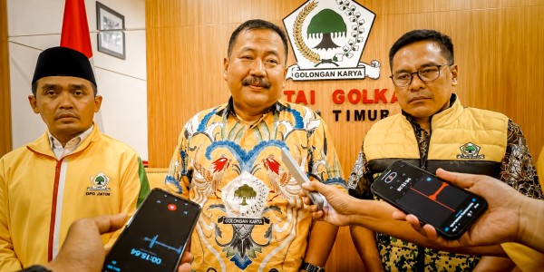 Kick Off Besok, 176 Tim Pelajar Ramaikan Turnamen Mini Soccer Golkar Jatim Berhadiah Rp 188,5 Juta
