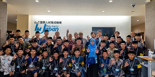 Kemnaker: Pengalaman Belajar dan Bekerja di Jepang Jadi Bekal Kompetensi