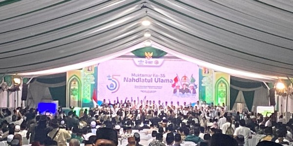 Muktamar NU 35 Sahkan 9 Anggota AHWA, KH Nurul Huda Djazuli Raih Suara Tertinggi
