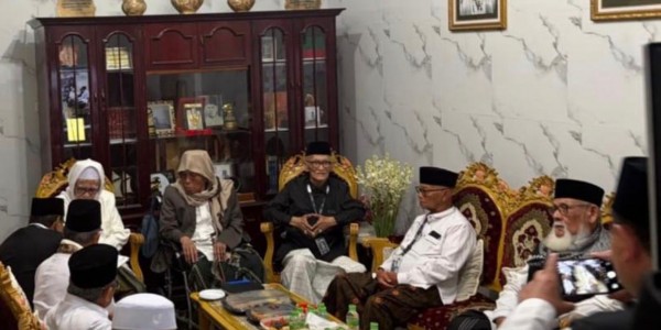 AHWA Tetapkan Miftachul Akhyar Sebagai Rais Aam PBNU 2026-2031