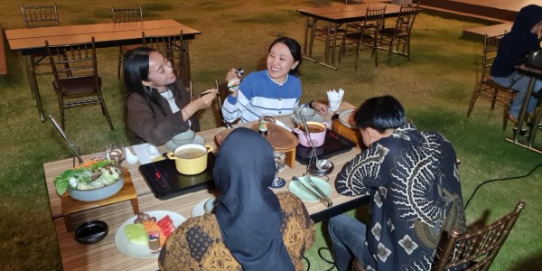 MYZE Hotel Sumenep Tawarkan Promo Suki in The Garden Mulai September hingga November
