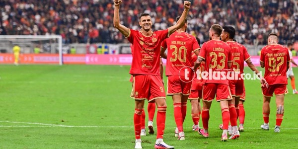 Cetak Brace Kontra Brisbane Roar, Penyerang Anyar Persija Alexander Jeremejeff Siap Bikin Banyak Gol