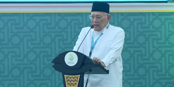 Muktamar NU ke-35 Tetapkan Gus Kikin Sebagai Ketua Umum PBNU 2026-2031