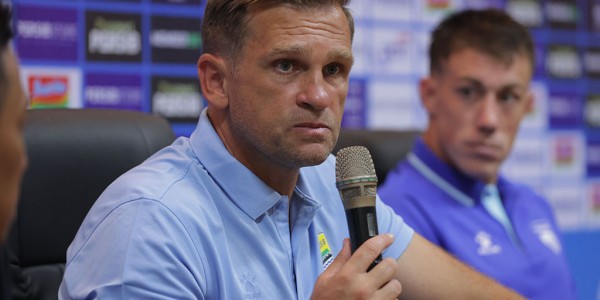Igor Tolic Minta Persib Fokus Laga Pembuka Super League, Baru Alihkan ke Persija dan ACL 2