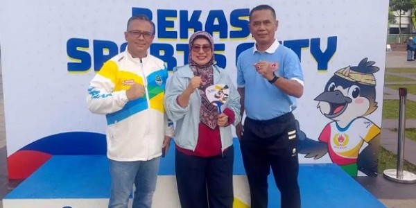 Permudah Atlet dan Ofisial, Handbook Digital Porprov Jabar 2026 Segera Hadir di Depok