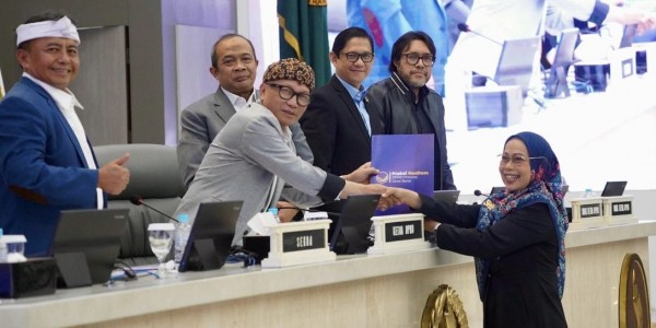 Fraksi NasDem Dorong Perubahan APBD Jabar 2026 Lebih Terukur dan Berorientasi pada Masyarakat