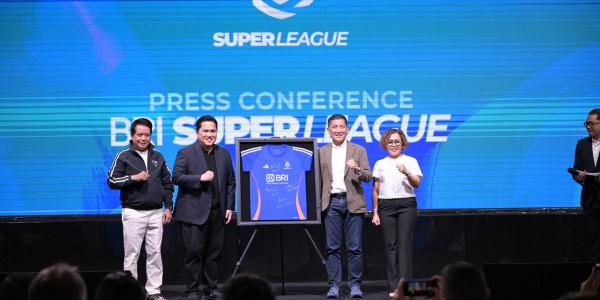 BRI Super League 2026/27 Bergulir Akhir Pekan Ini, I.League Targetkan Tembus 10 Besar Asia