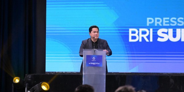 Erick Thohir Klaim Akurasi Wasit Liga Indonesia Naik, Tegaskan Lawan Match Fixing