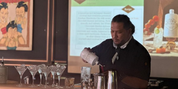 Wonderbar Takes Over ARTOTEL Grand Prima Surabaya, Angkat Cerita dan Budaya Beverage