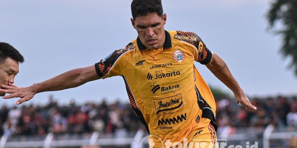 Persija Resmi Pinjamkan Van Basty Sousa ke Borneo FC Jelang Super League 2026/2027
