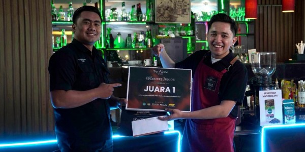 The Alana Surabaya Gelar Junior Barista Showdown 2026, Adu Kreativitas Barista Muda
