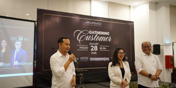 Perkuat Networking Bisnis, favehotel Kediri Gelar Customer Gathering Bersama Lima Hotel