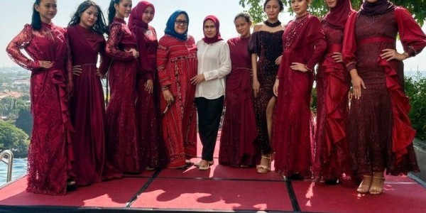 Merdeka Kids Fashion Day, Cara Berbeda Anak-Anak Surabaya Rayakan Kemerdekaan