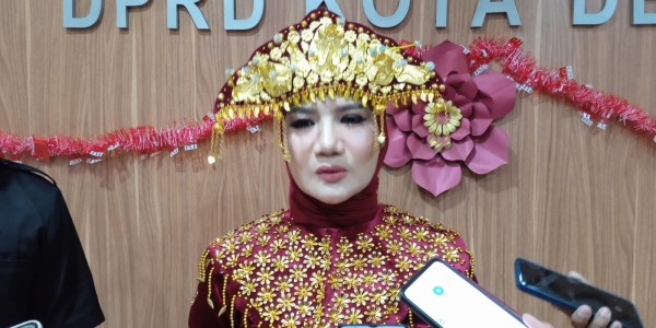 27 Tahun DPRD Depok, Yeti Wulandari Tekankan Komitmen Dewan Jadi Representasi Masyarakat
