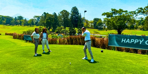 "The Island Fairway Gala”, Turnamen Golf ala Taman Dayu Golf & Resort Bernuansa Bali Bakal Hadir!