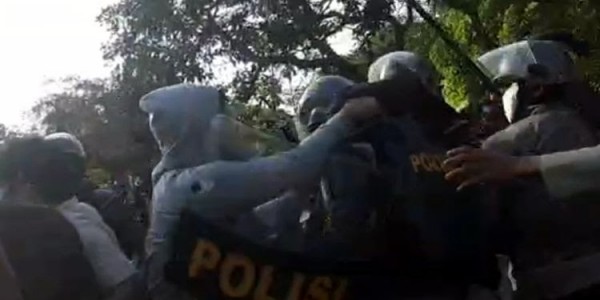 Perkelahian Dua Remaja, Berujung Damai di Tangan Babinsa ...