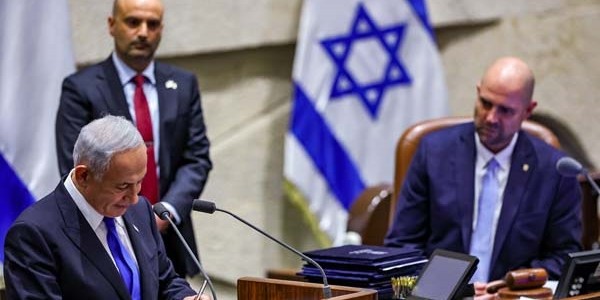 Netanyahu Resmi Dilantik Jadi PM Israel, Program Utamanya adalah